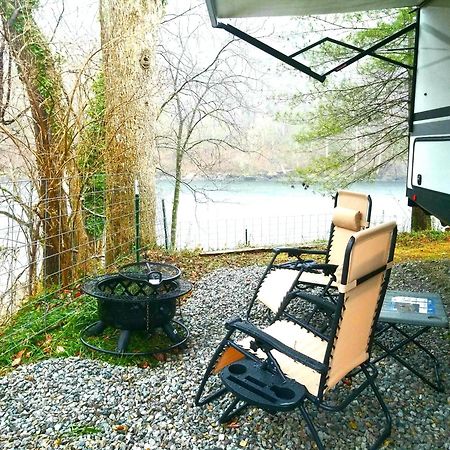 White River Resort Rv Rentals Lakeview Eksteriør billede