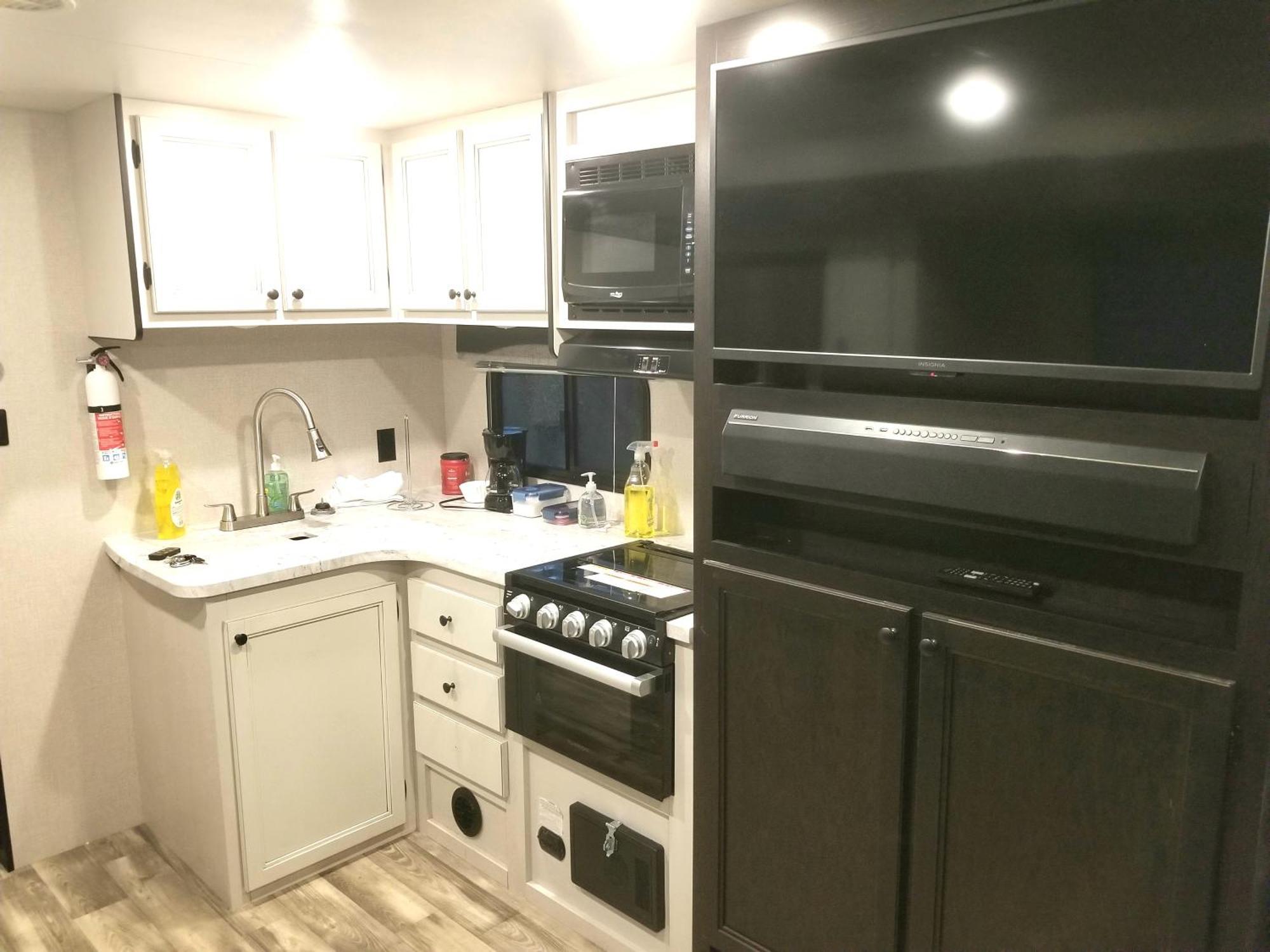 White River Resort Rv Rentals Lakeview Eksteriør billede