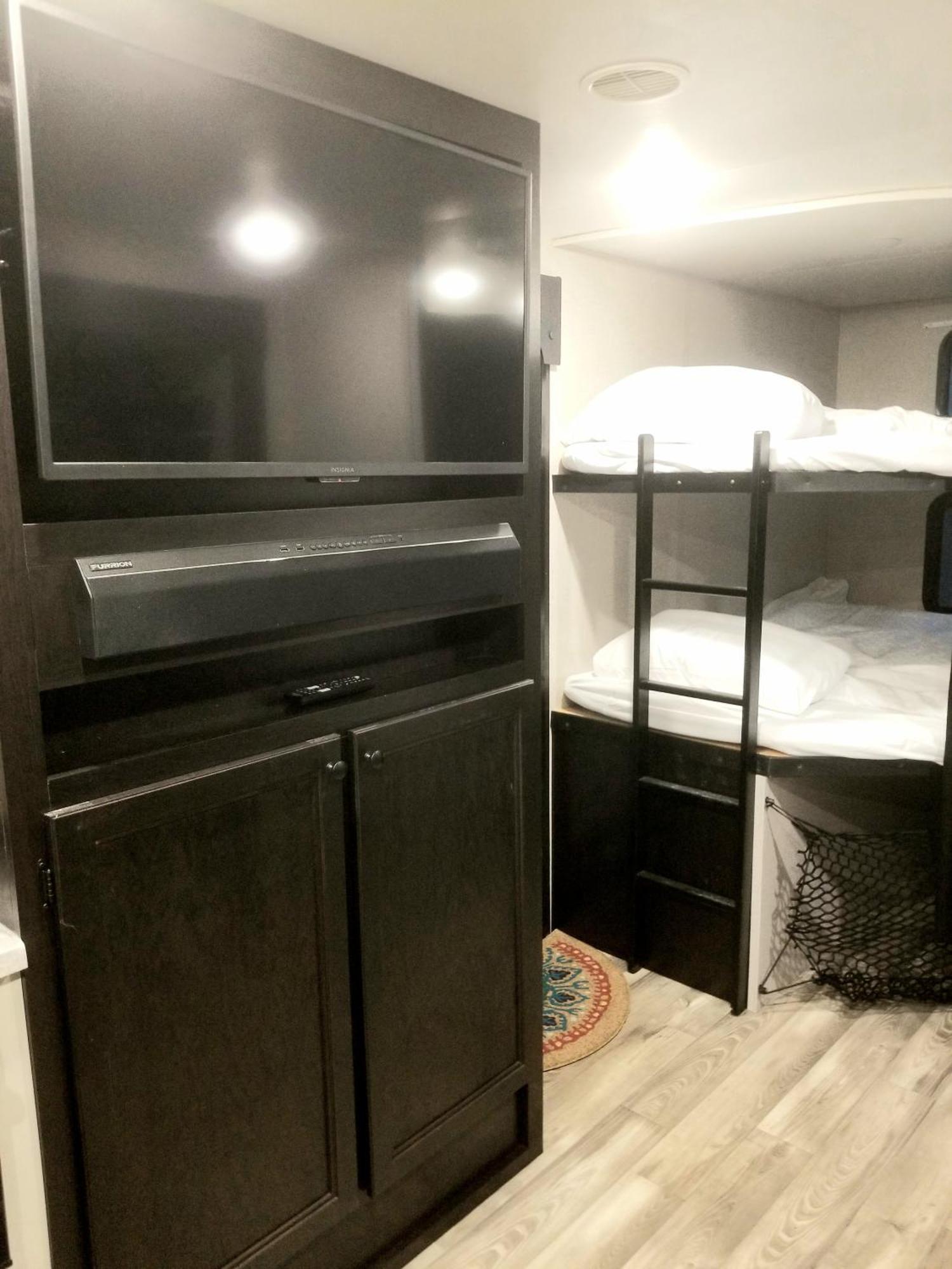 White River Resort Rv Rentals Lakeview Eksteriør billede
