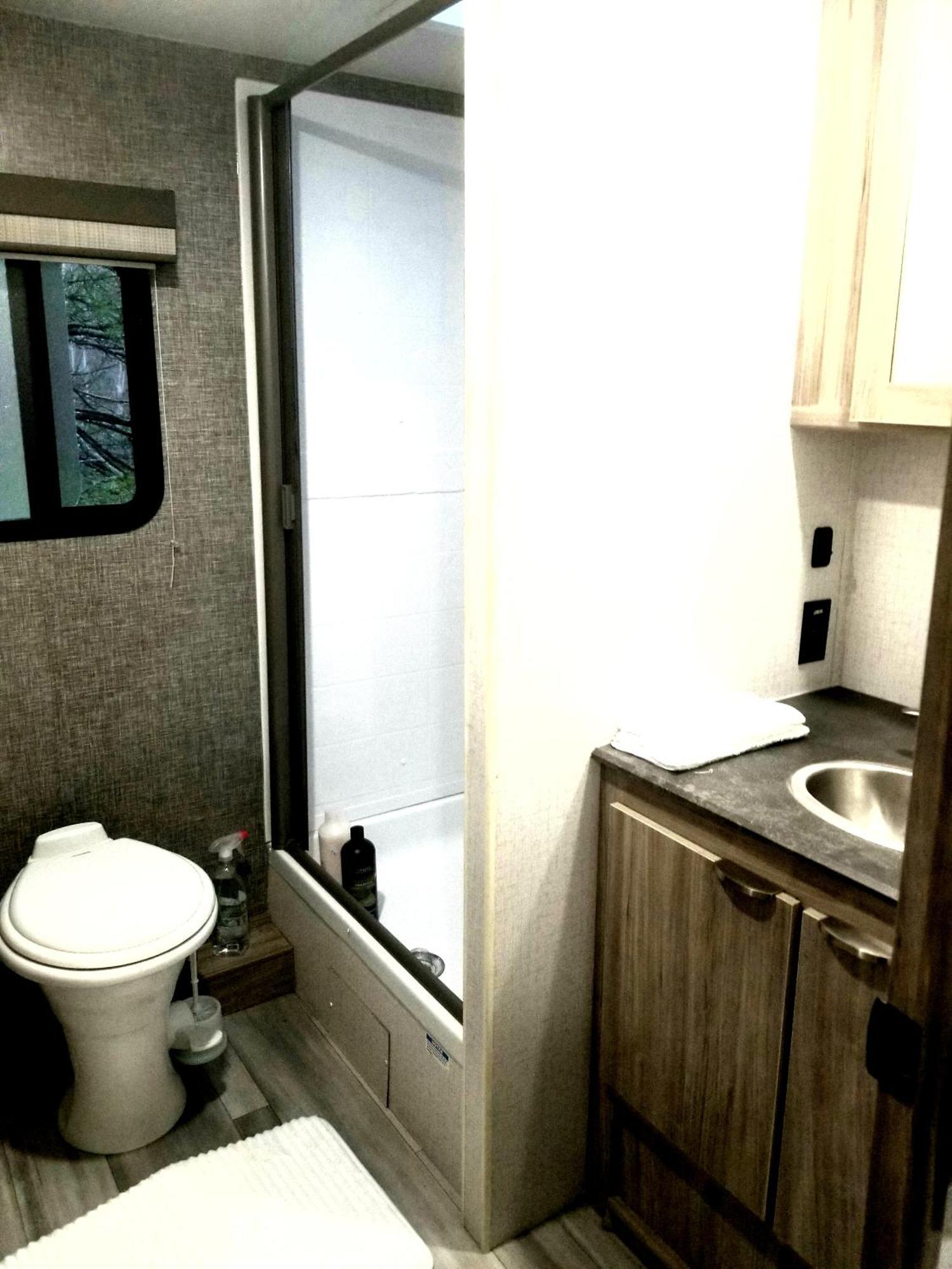 White River Resort Rv Rentals Lakeview Eksteriør billede