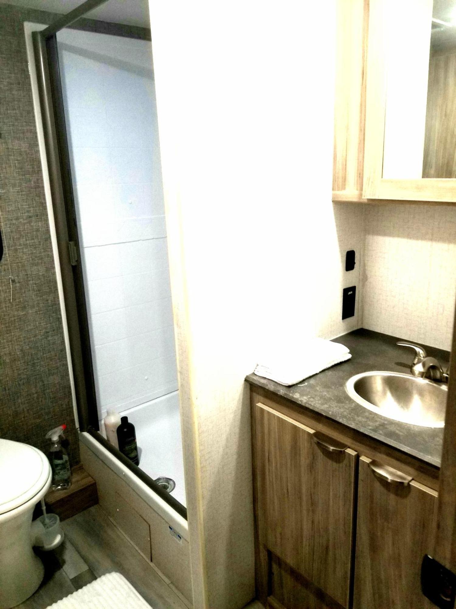 White River Resort Rv Rentals Lakeview Eksteriør billede