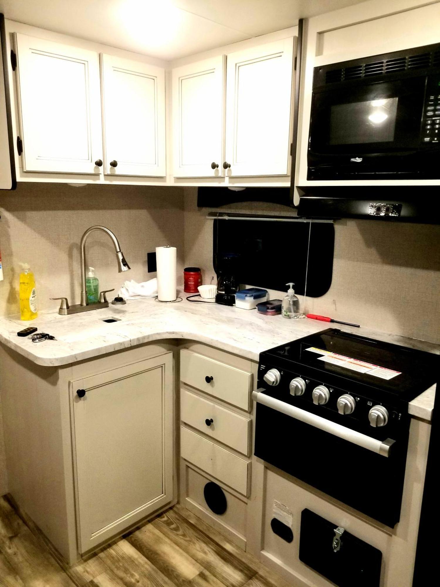 White River Resort Rv Rentals Lakeview Eksteriør billede