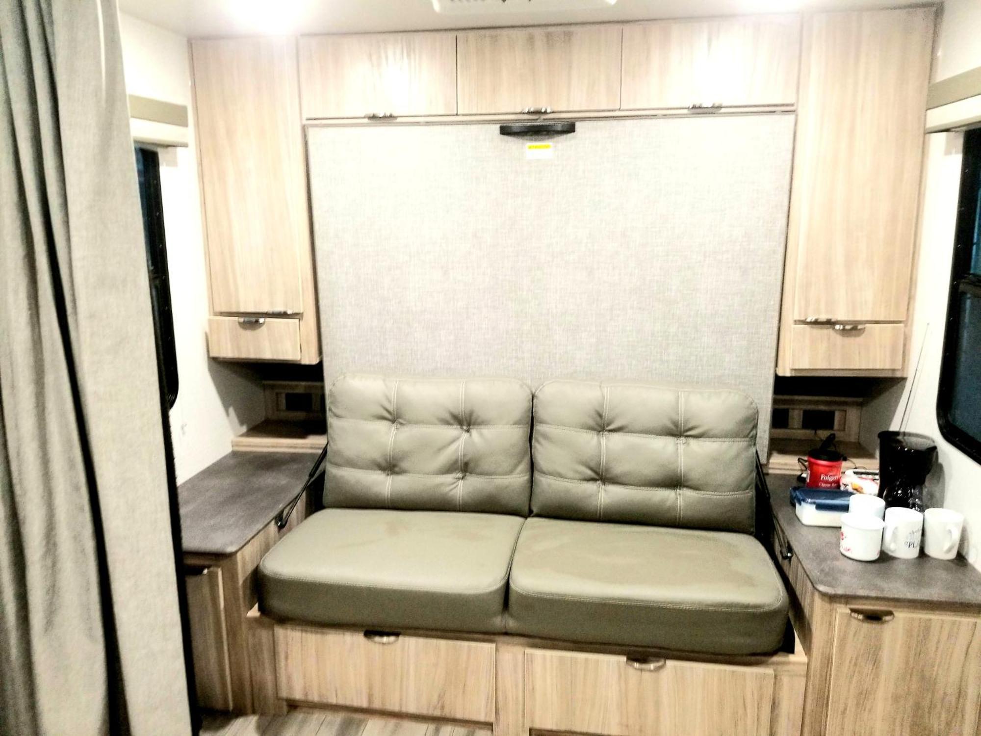 White River Resort Rv Rentals Lakeview Eksteriør billede