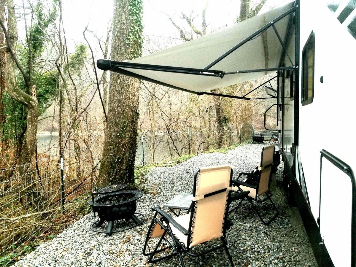 White River Resort Rv Rentals Lakeview Eksteriør billede